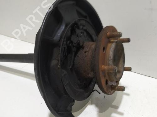 Right rear steering knuckle TOYOTA LAND CRUISER 100 (_J1_) 4.2 TD (HDJ100_, HDJ100) | BP15733676M28 