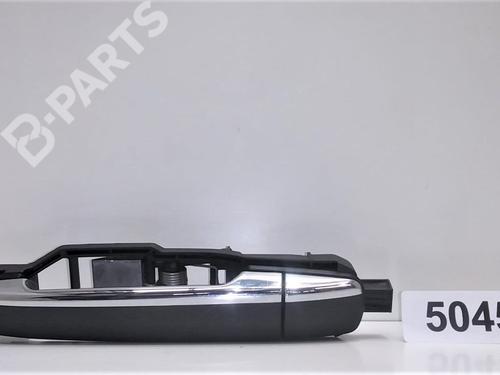 Used Rear left exterior door handle Rear left exterior door handle MERCEDES-BENZ M-CLASS (W163) ML 400 CDI (163.128) (250 hp) 7449710 7449710