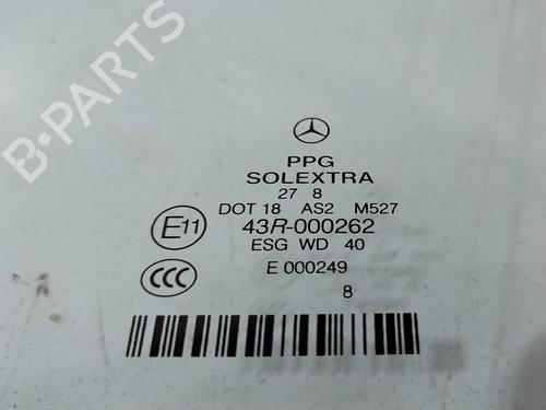 Front left door window MERCEDES-BENZ E-CLASS (W211)  | BP16010014C18 