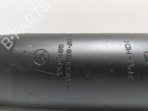 Left front shock absorber MERCEDES-BENZ M-CLASS (W163) ML 400 CDI (163.128) | BP7477627M16 