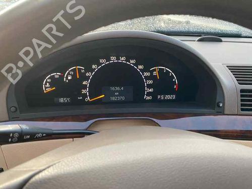Electronic sensor MERCEDES-BENZ S-CLASS (W220)  | BP7269184M84 