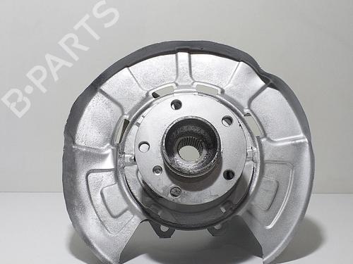 Achsschenkel links hinten BMW X5 (E70) 3.0 d (235 hp) 9245160