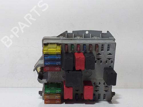 Used Fuse box FIAT PUNTO Hatchback Van (188_) 1.2 60 (60 hp) 12263529