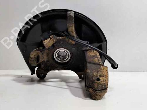 Left front steering knuckle MG MG ZR  | BP17703350M25 
