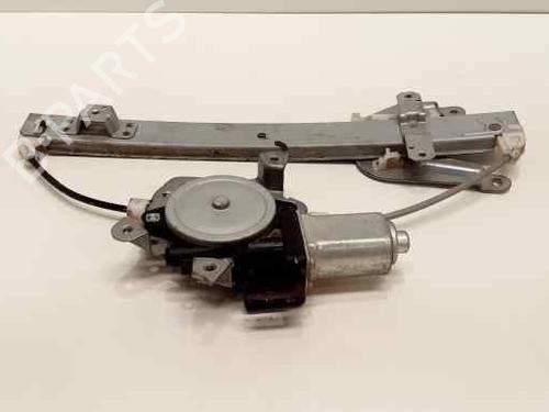 Rear left window mechanism NISSAN X-TRAIL I (T30)  | BP5880287C24 
