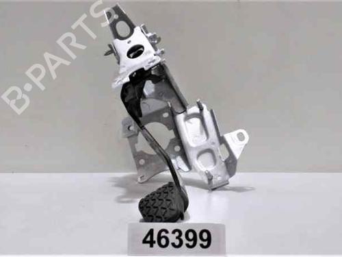 Pedal freno FORD FIESTA VI (CB1, CCN) 1.25 (82 hp) 8V512450EA