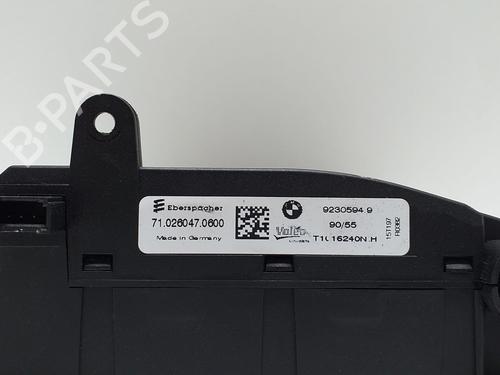 Heater resistor BMW 3 Touring (F31) 318 d | BP11648204M108 