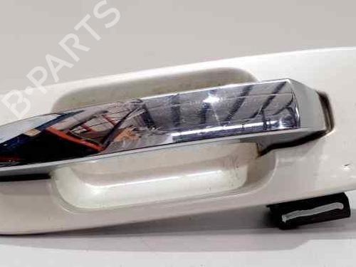 Rear right exterior door handle NISSAN X-TRAIL I (T30)  | BP6299554C130 