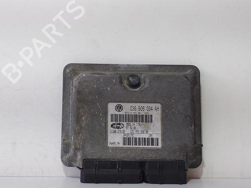 Used Engine control unit (ECU) SEAT IBIZA III (6L1) 1.4 16V (75 hp) 12263465