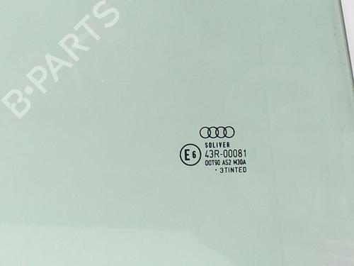 Rear right door window AUDI A6 C5 Avant (4B5) 1.9 TDI | BP8631261C21 