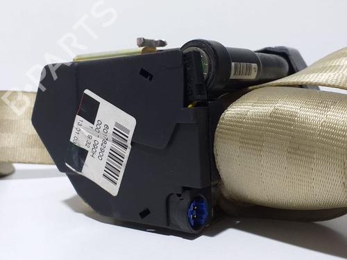 Rear center seatbelt AUDI A8 D3 (4E2, 4E8) 3.7 quattro | BP8793210I27 