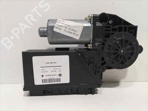 Motor elevalunas trasero izquierdo VW TOUAREG (7LA, 7L6, 7L7) [2002-2013]  17066824