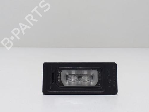 Used Licence plate light AUDI Q3 (8UB, 8UG) 2.0 TFSI quattro (211 hp) 13965023