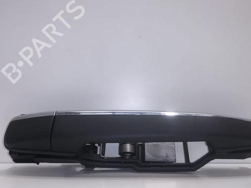 Front right exterior door handle MERCEDES-BENZ M-CLASS (W163) ML 400 CDI (163.128) | BP7449708C129 
