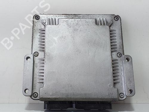 Engine control unit (ECU) CHRYSLER VOYAGER / GRAND VOYAGER IV (RG) 2.5 CRD | BP12456897M57 
