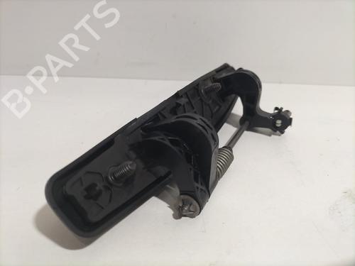 Front left exterior door handle DACIA DOKKER MPV (KE_) 1.5 dCi (KEAJ, KEAH) | BP16148466C128 
