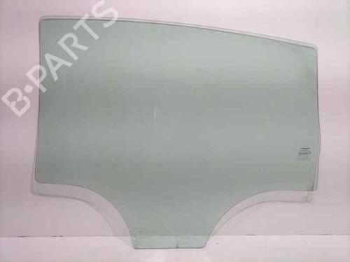 Rear right door window SEAT LEON (1P1)  | BP17447187C21 