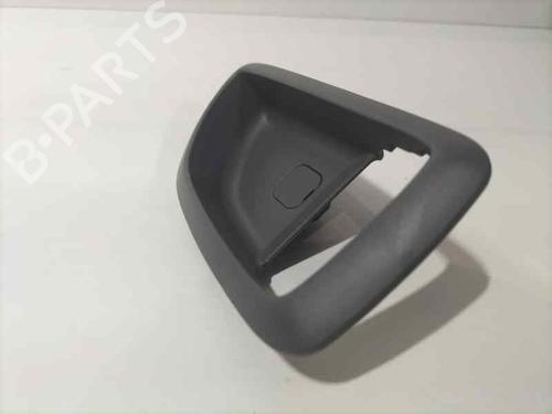 Front right exterior door handle HYUNDAI TUCSON (JM) 2.0 CRDi | BP16754496C129 