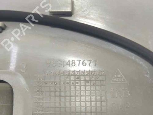 Rear right interior door handle CITROËN XSARA PICASSO (N68) 2.0 HDi | BP19039354I16 