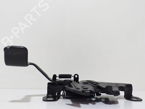 Hood lock NISSAN TERRANO II (R20) 2.7 TDi 4WD | BP9675505C133 
