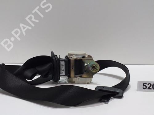 Used Front left seatbelt BMW 1 (E87) 120 d (163 hp) 8730820