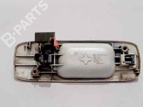 Rear left exterior door handle NISSAN X-TRAIL I (T30) 2.2 dCi | BP6299555C130  - Image 6