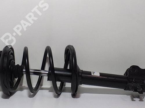 Used Left front shock absorber Left front shock absorber NISSAN X-TRAIL I (T30) 2.2 DCi (114 hp) 9811804 9811804