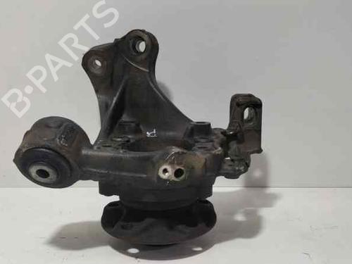 Left rear steering knuckle AUDI A6 C6 (4F2) 3.0 TDI quattro | BP16467161M27 