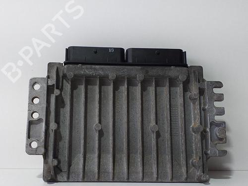 Engine control unit (ECU) CHEVROLET NUBIRA Saloon 1.6 | BP13015531M57 