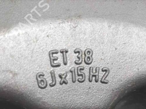 Rim VW GOLF III (1H1)  | BP18723683C45 