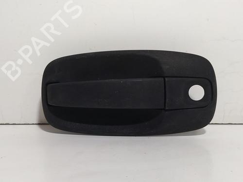 Venstre foran utvendig håndtak OPEL VIVARO A Bus (X83) [2001-2015]  15733646