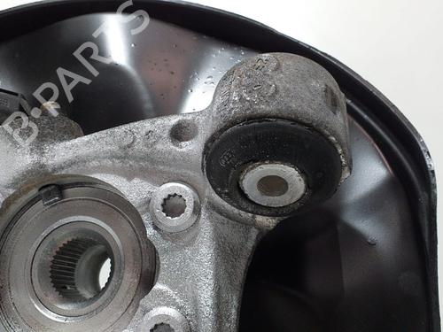 Left rear steering knuckle AUDI A6 C6 (4F2) S6 quattro | BP9906523M27 