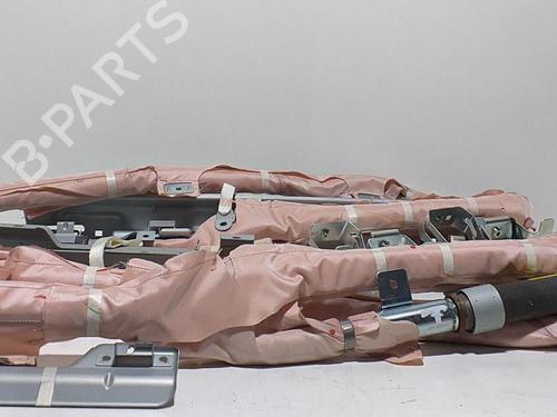 Airbag Kit MITSUBISHI OUTLANDER II (CW_W) 2.2 DI-D 4WD | BP9177836C86 