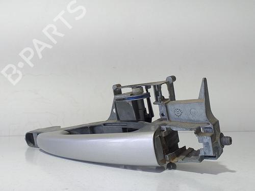 Front left exterior door handle PEUGEOT 208 I (CA_, CC_) 1.4 HDi | BP12264350C128 