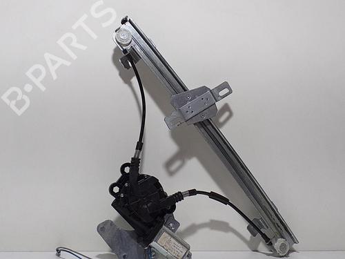 Front right window mechanism NISSAN X-TRAIL I (T30)  | BP9808159C23 