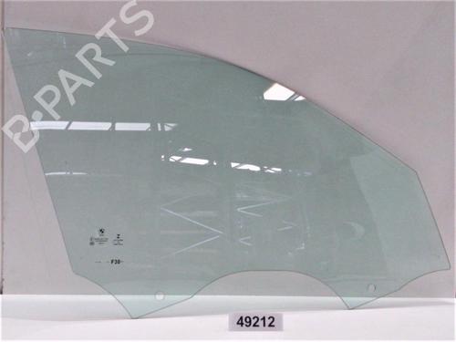 Front right door window BMW 3 Touring (F31) 318 d (150 hp) 7168772