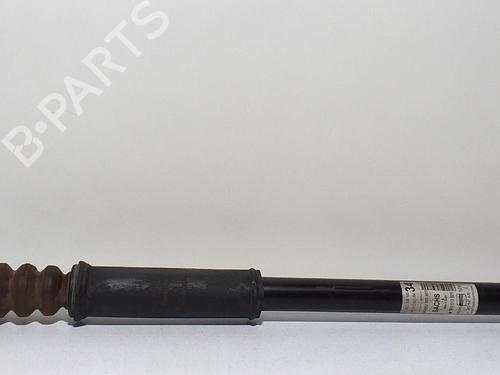 Used Left rear shock absorber SEAT IBIZA III (6L1) 1.4 TDI (80 hp) 10557637