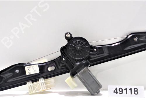 Rear right window mechanism BMW 3 Touring (F31) 318 d (150 hp) 7351050