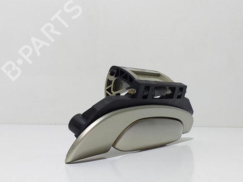 Rear right exterior door handle JAGUAR S-TYPE II (X200) 2.7 D | BP9623496C130 