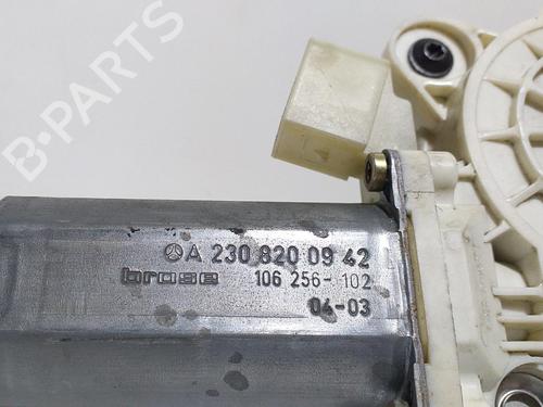 Front right window mechanism MERCEDES-BENZ CLK (C209)  | BP10756946C23 