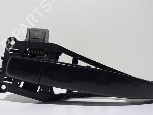 Høyre bak utvendig håndtak OPEL CORSA D (S07) [2006-2015]  8621137