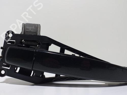 BP8621137C130 | Rear right exterior door handle OPEL CORSA D (S07)  BP8621137C130