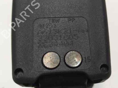 Sikkerhetsbelte bak i midten FORD FOCUS II (DA_, HCP, DP)  | BP17066130I27 