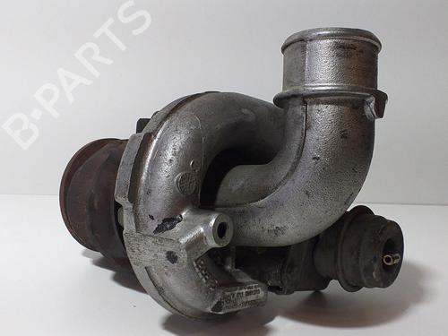 Turbocharger/Supercharger MERCEDES-BENZ VITO Van (W638) 112 CDI 2.2 (638.094) | BP13459706M71 