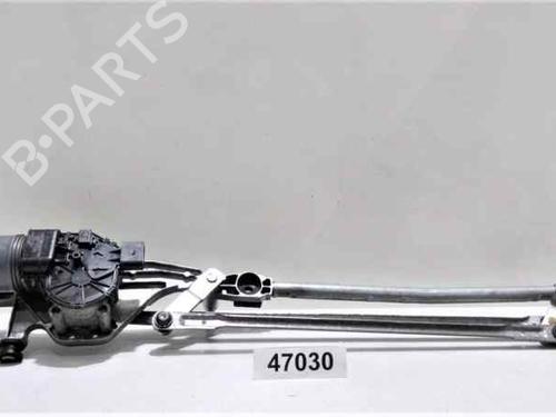 Used Front wiper motor FORD FOCUS II (DA_, HCP, DP) [2004-2013]  6541402