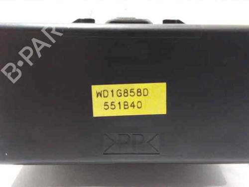 Electronic module NISSAN JUKE (F15) 1.5 dCi | BP6600086M83 
