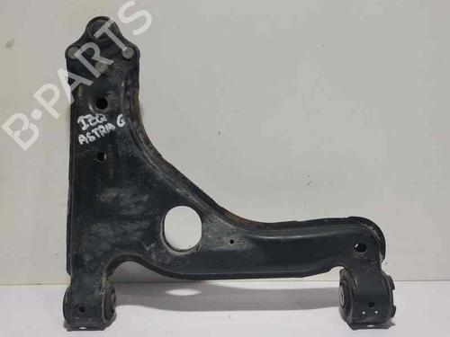 Querlenker links vorne für OPEL ASTRA G Saloon (T98) [1998-2009]  16585638