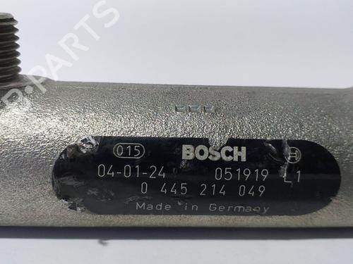 Injection rail OPEL ASTRA H (A04) 1.7 CDTI (L48) | BP13215810M98 