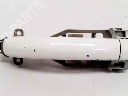Front right exterior door handle VW TOUAREG (7LA, 7L6, 7L7) 3.0 V6 TDI | BP6103341C129 