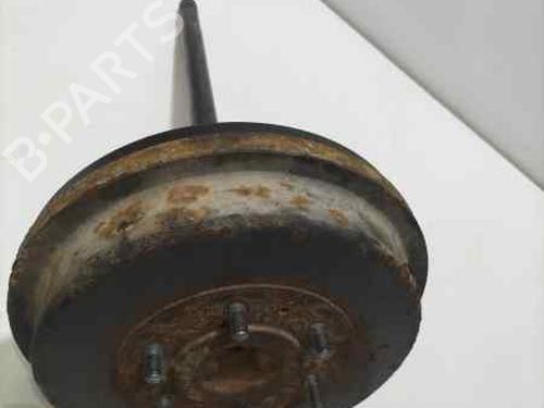 Left rear steering knuckle NISSAN TERRANO II (R20) 2.7 TDi 4WD | BP17220473M27 